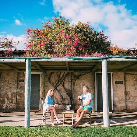 Dirk Hartog Island Eco Lodge Denham Zewnętrze zdjęcie
