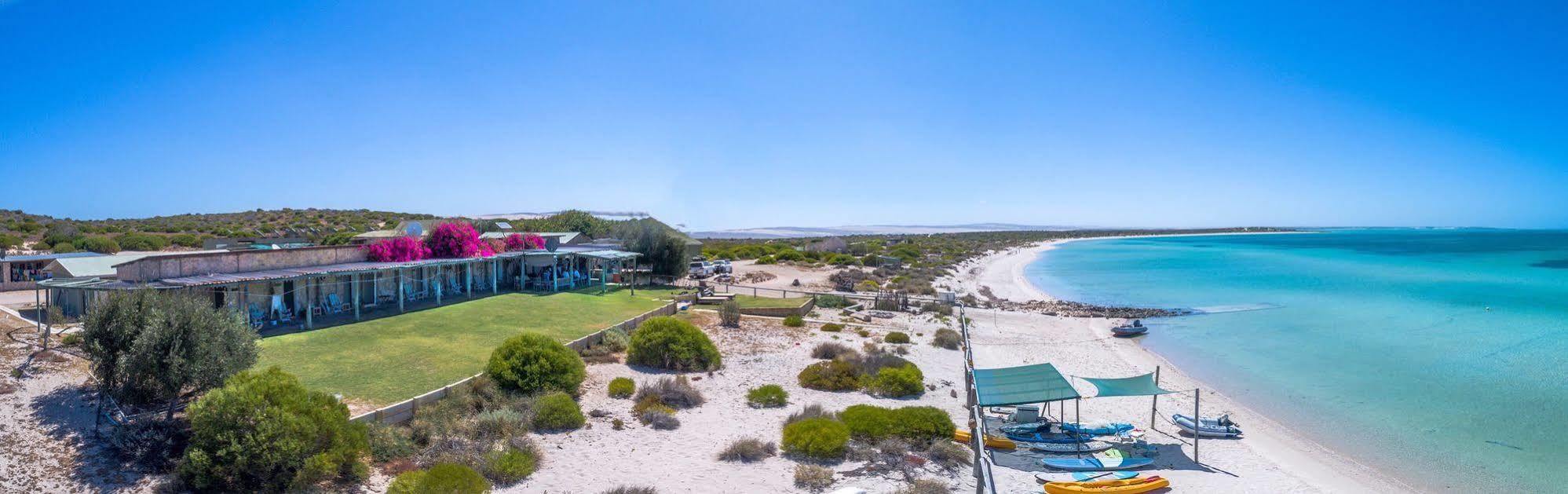Dirk Hartog Island Eco Lodge Denham Zewnętrze zdjęcie