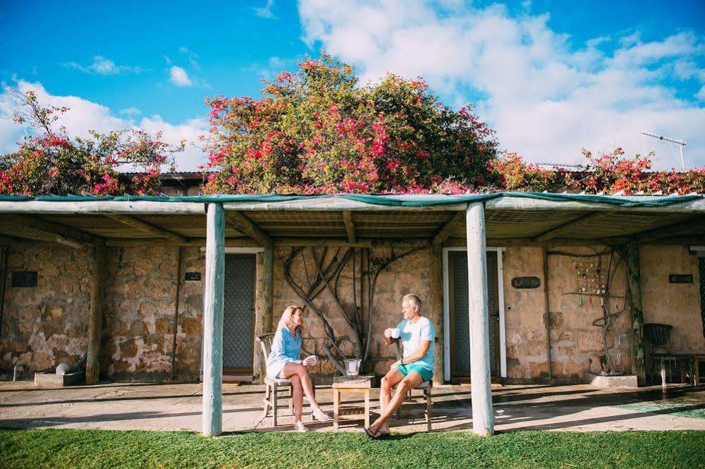 Dirk Hartog Island Eco Lodge Denham Zewnętrze zdjęcie
