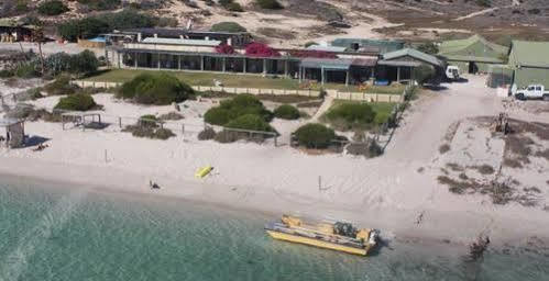 Dirk Hartog Island Eco Lodge Denham Zewnętrze zdjęcie